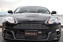 アストンマーティン DB9 中古車