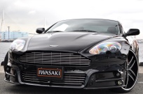 アストンマーティン DB9 中古車