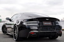 アストンマーティン DB9 中古車