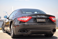 マセラティ グランツーリズモ 中古車