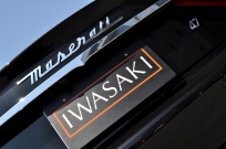 マセラティ グランツーリズモ 中古車