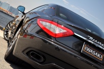 マセラティ グランツーリズモ 中古車