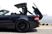 ブラバス SLクラス 中古車