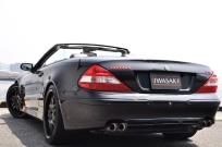 ブラバス SLクラス 中古車