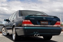 メルセデスベンツ Sクラス 中古車