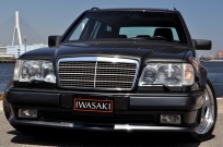 ブラバス Eクラス 中古車