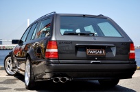 ブラバス Eクラス 中古車