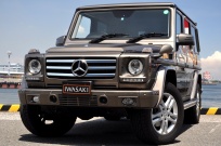 メルセデスベンツ Gクラス 中古車