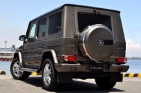 メルセデスベンツ Gクラス 中古車