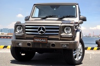 メルセデスベンツ Gクラス 中古車