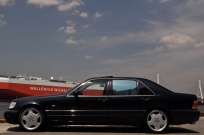 AMG Sクラス 中古車