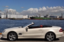 メルセデスベンツ SLクラス 中古車