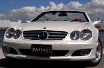 メルセデスベンツ SLクラス 中古車