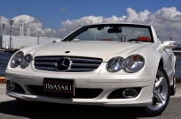 メルセデスベンツ SLクラス 中古車