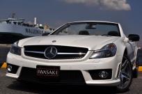 AMG SLクラス 中古車