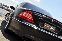 ブラバス CLクラス 中古車