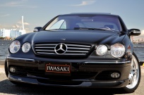 ブラバス CLクラス 中古車