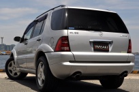 AMG Mクラス 中古車