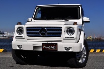 メルセデスベンツ Gクラス 中古車
