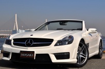 AMG SLクラス 中古車