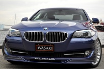 アルピナ D5 中古車