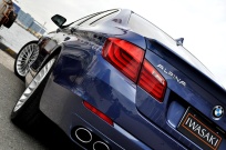 アルピナ D5 中古車