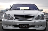 カールソン Sクラス 中古車