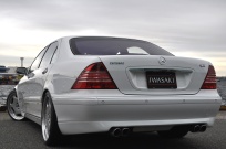 カールソン Sクラス 中古車