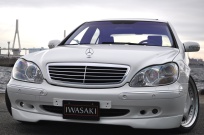 カールソン Sクラス 中古車