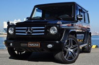 AMG Gクラス 中古車