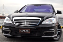 AMG Sクラス 中古車