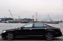 AMG Sクラス 中古車