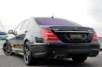 AMG Sクラス 中古車