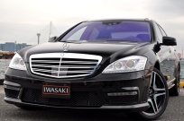 AMG Sクラス 中古車