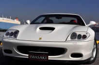 フェラーリ F575Mマラネロ 中古車