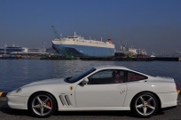 フェラーリ F575Mマラネロ 中古車