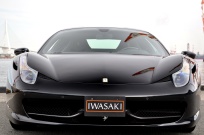 フェラーリ 458イタリア 新車