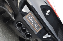 フェラーリ 458イタリア 新車