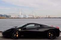 フェラーリ 458イタリア 新車
