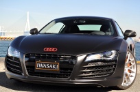 アウディ R8 中古車
