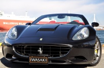 フェラーリ カリフォルニア 中古車