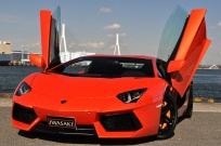 ランボルギーニ アヴェンタドール 新車