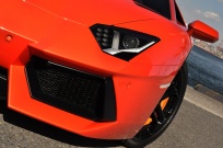 ランボルギーニ アヴェンタドール 新車