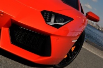 ランボルギーニ アヴェンタドール 新車