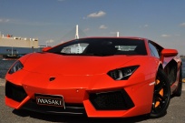 ランボルギーニ アヴェンタドール 新車