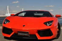 ランボルギーニ アヴェンタドール 新車