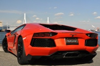 ランボルギーニ アヴェンタドール 新車