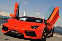 ランボルギーニ アヴェンタドール 新車