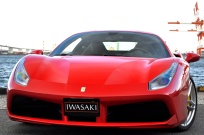フェラーリ 488GTB 新車