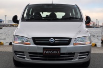 フィアット ムルティプラ 中古車